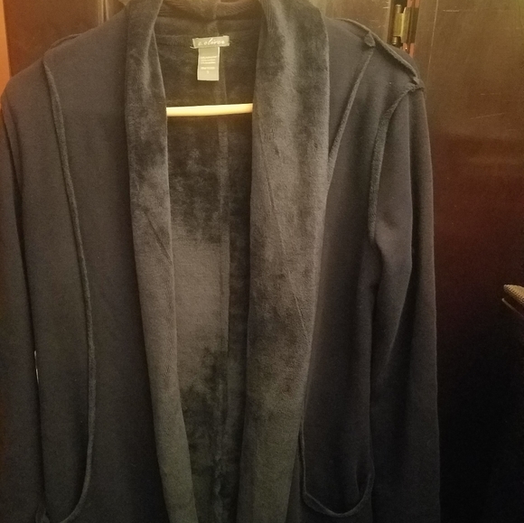 Woman cardigan - Picture 1 of 4